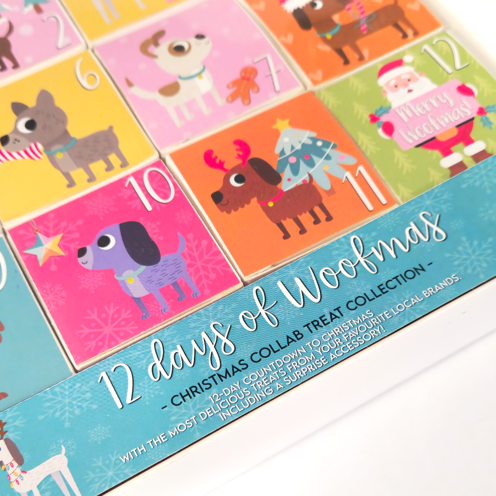 12 Days to Woofmas *ONLY 1 LEFT!*