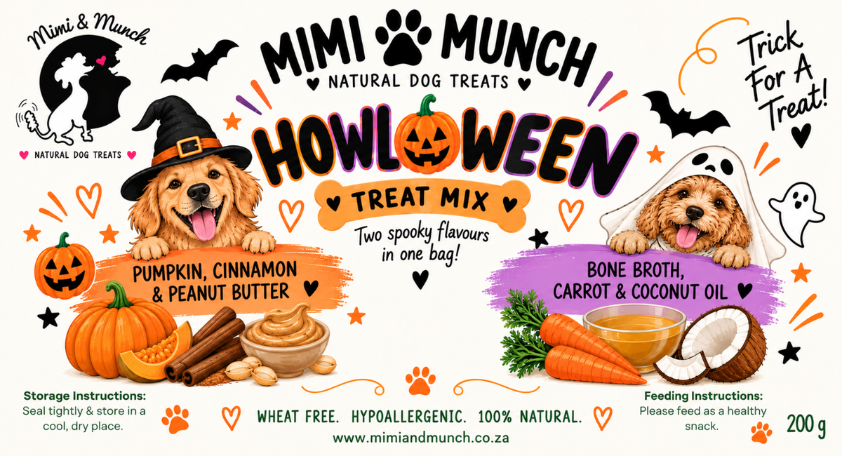 Howloween Bag of Tricks