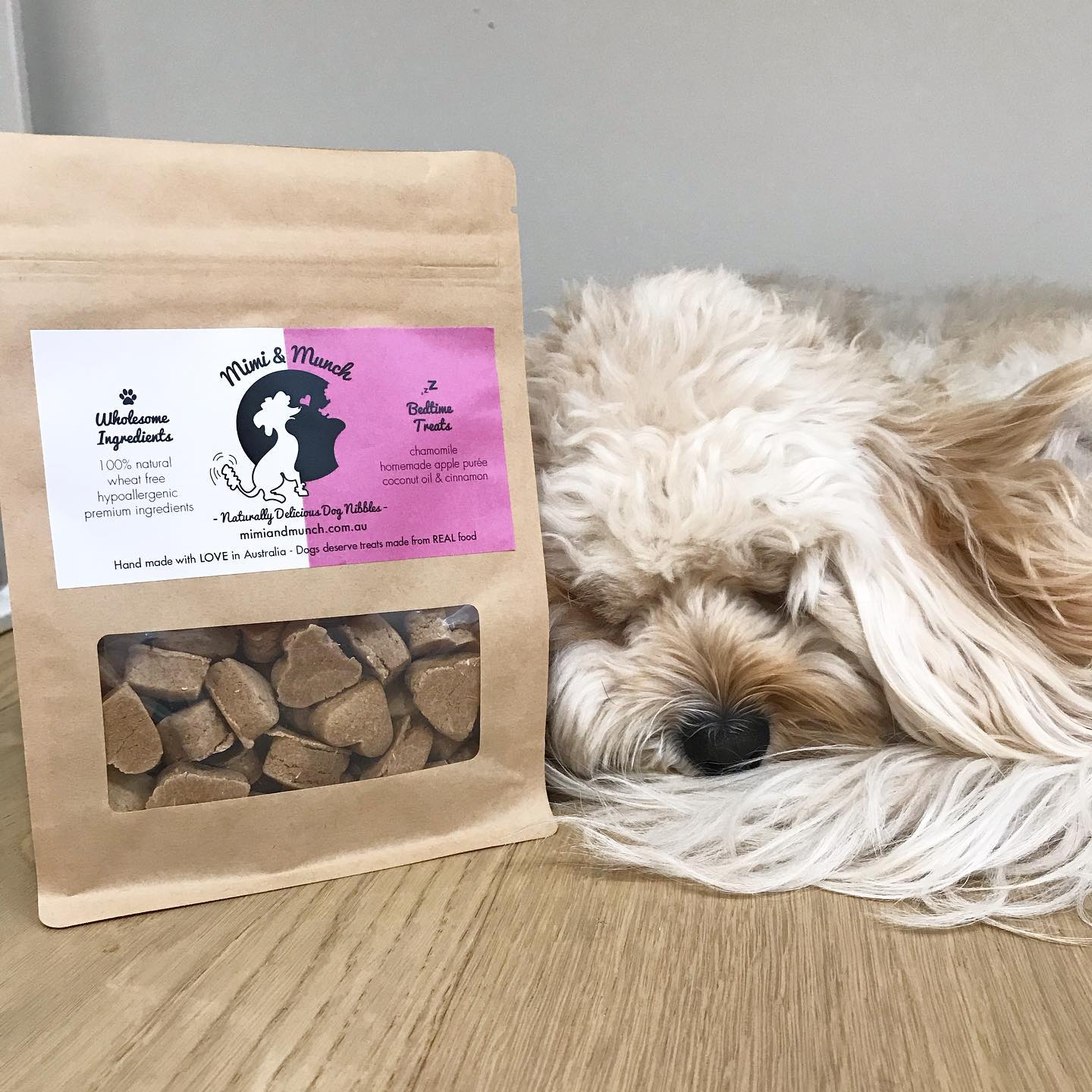 Wheat Free Bedtime Treats