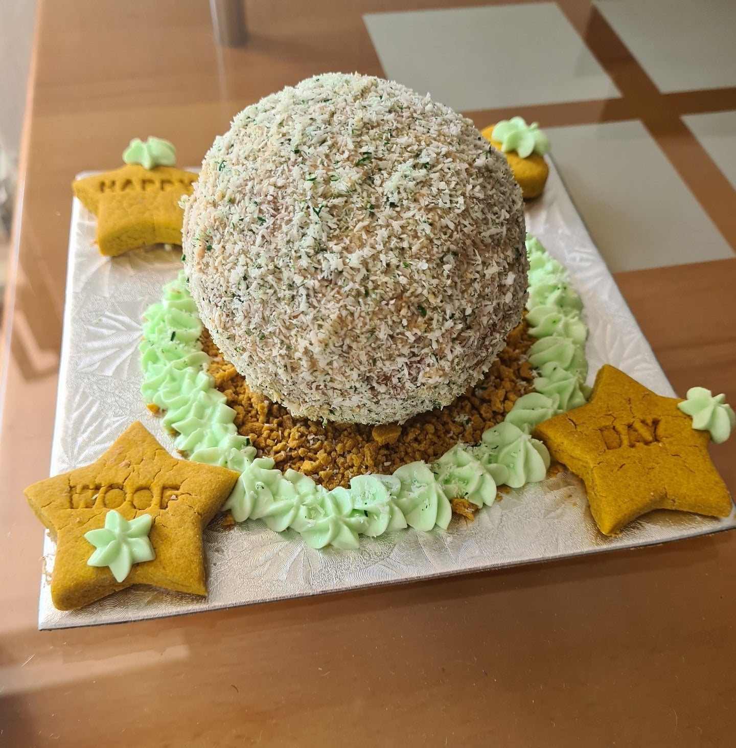 Ball Cake