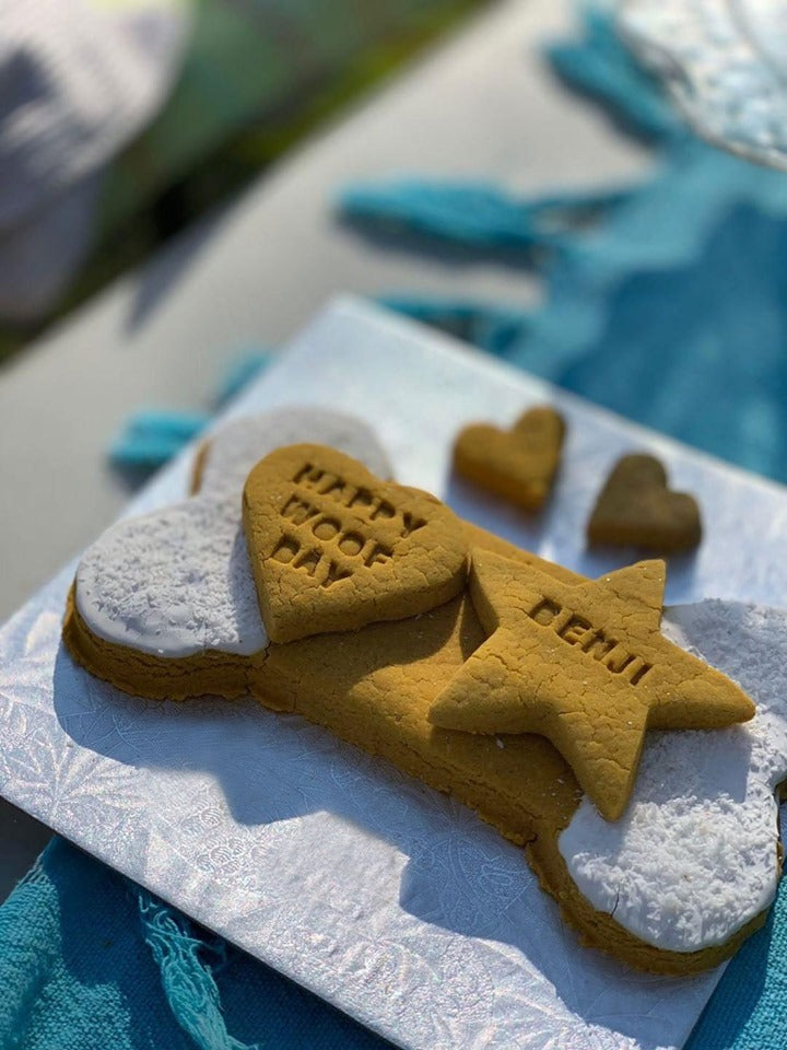 Giant 23cm Bone Treat