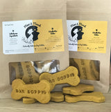 Personalised Doggie Biscuit Bags