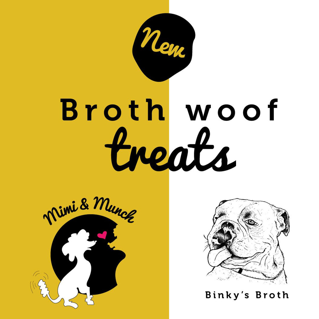 Introducing Binky's Broth!