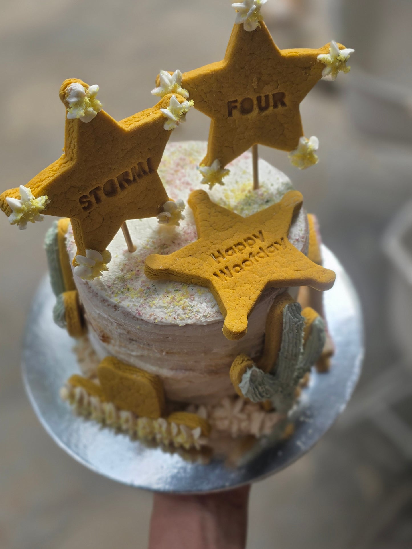 Its My Rodeo Cake