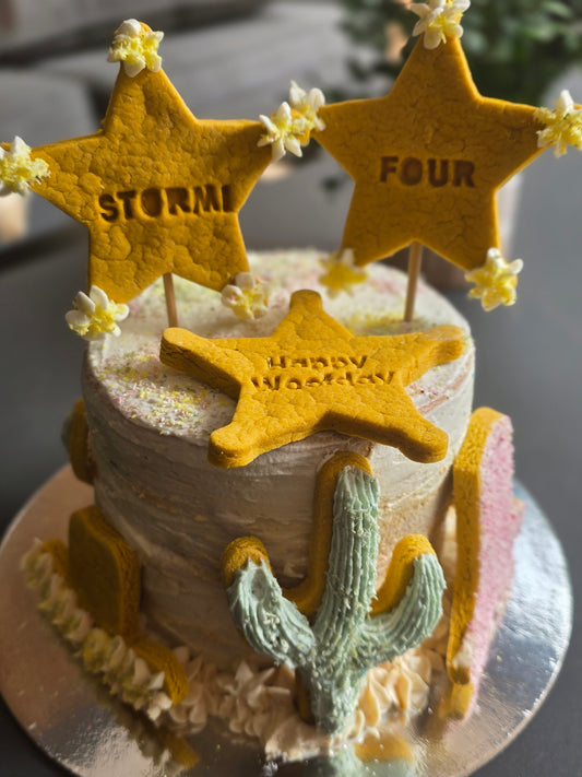 Its My Rodeo Cake
