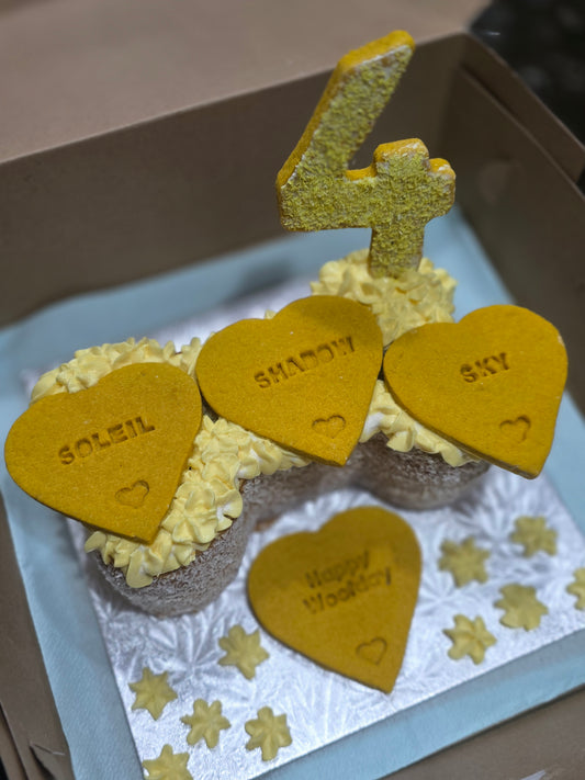 Bone Cake 14cm