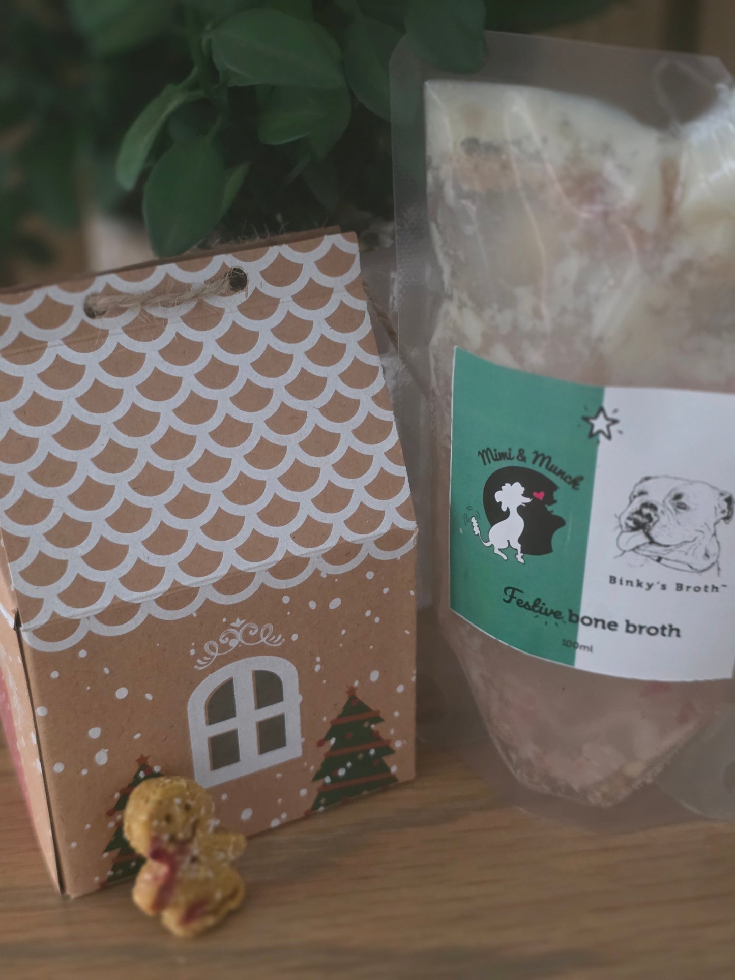 The Festive Binky Broth