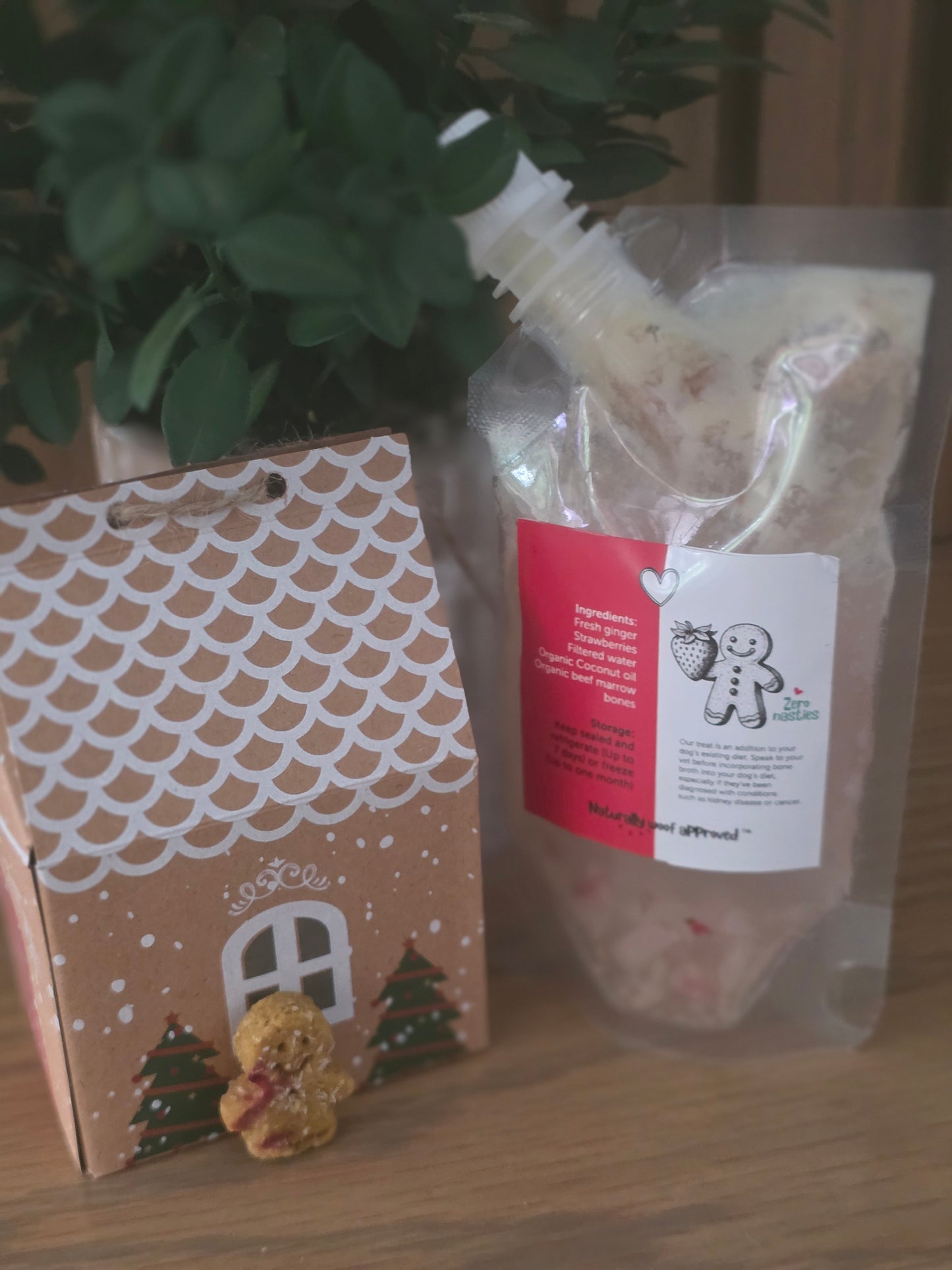 The Festive Binky Broth