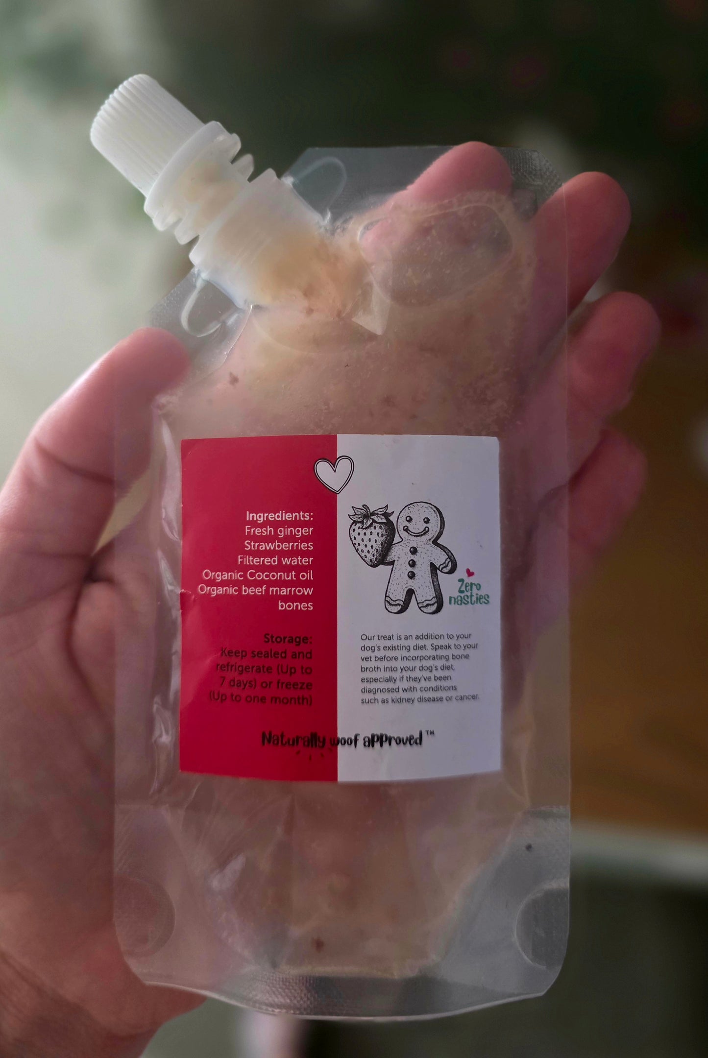 The Festive Binky Broth