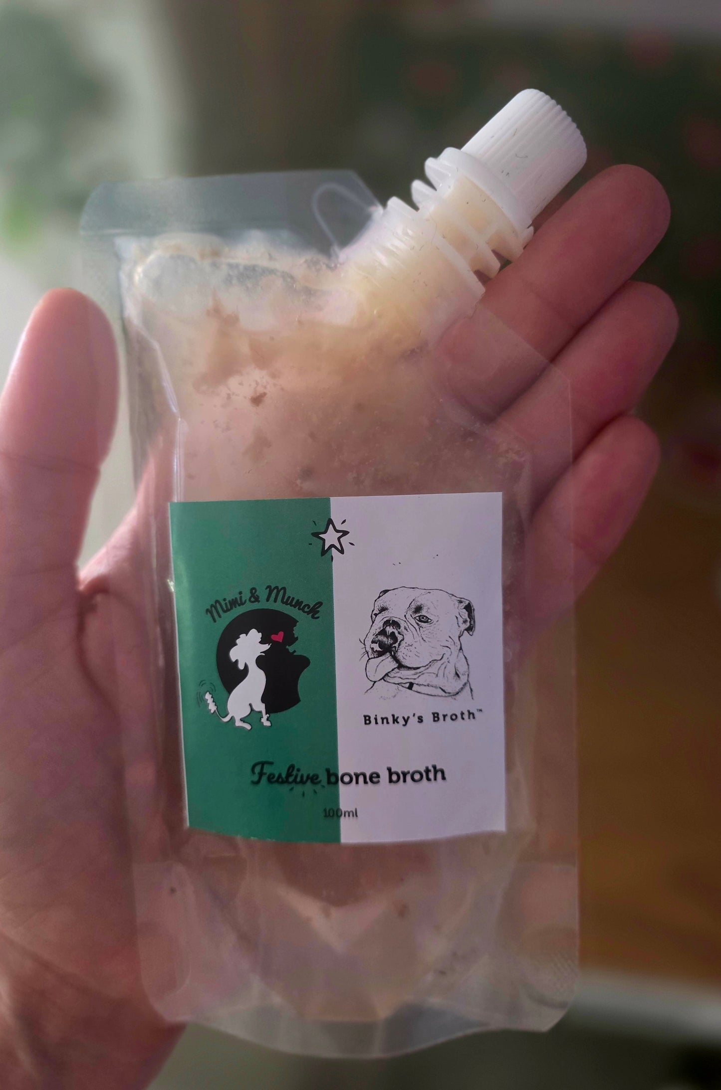 The Festive Binky Broth