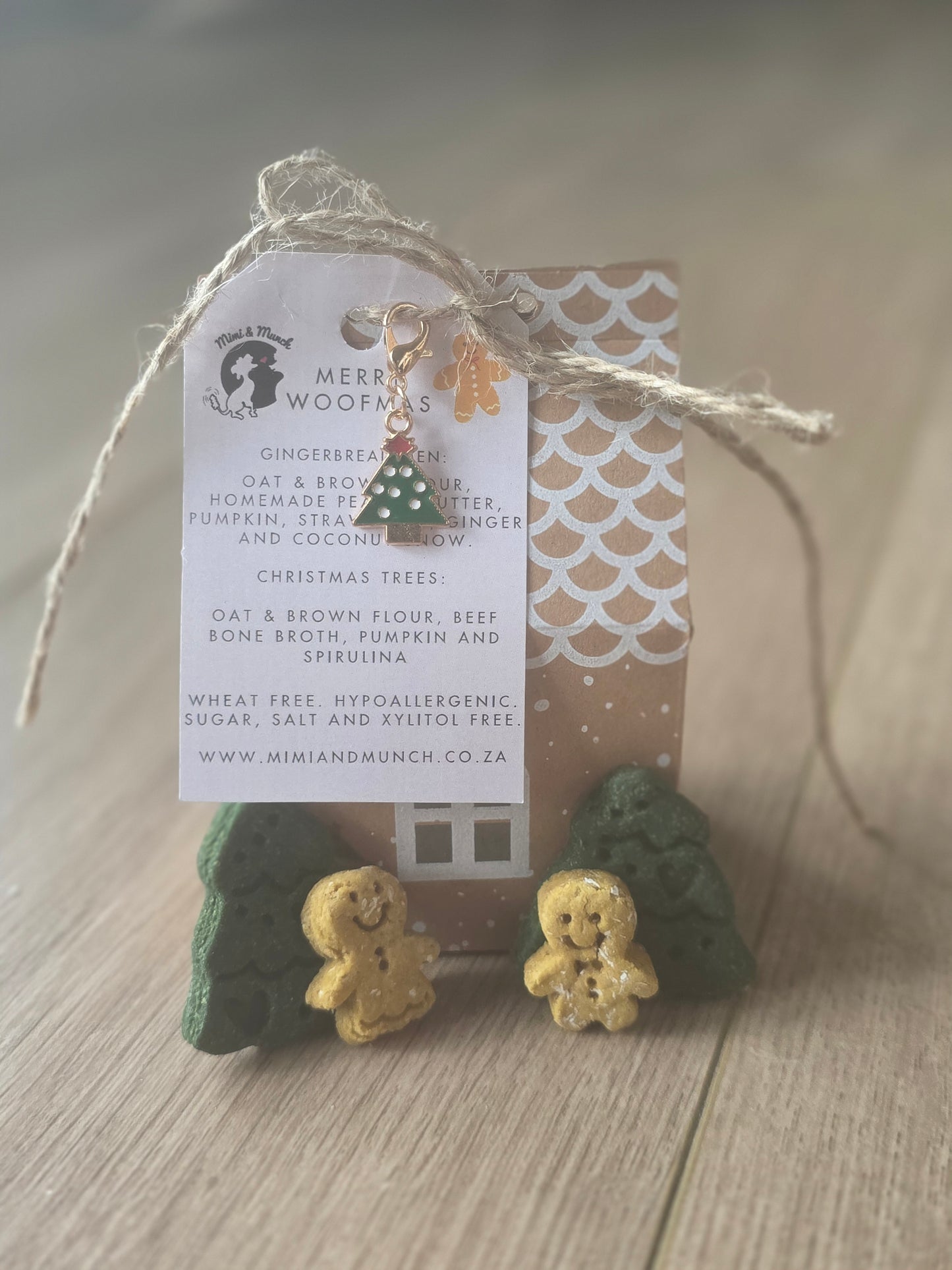 The Cutest Gingerbread House