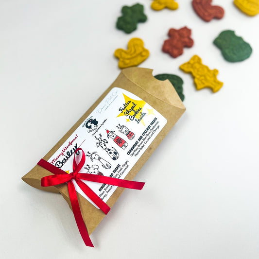 Merry Woofmas Festive Treats