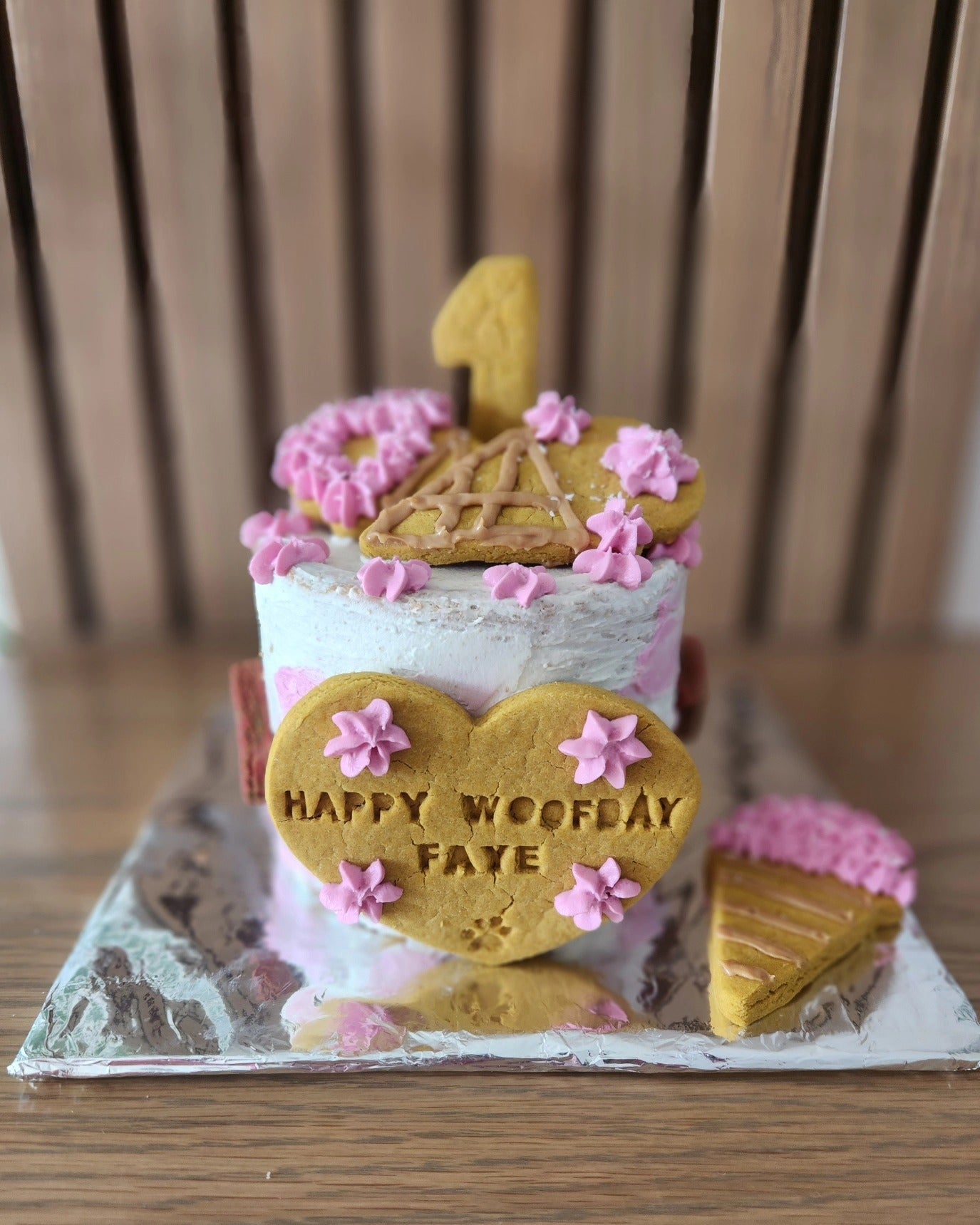 Ice Dream Cake