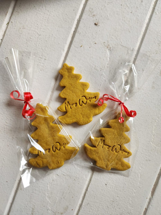Merry Woofmas Treat