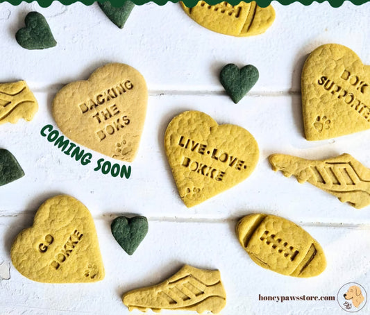 Go Bokke Treats!