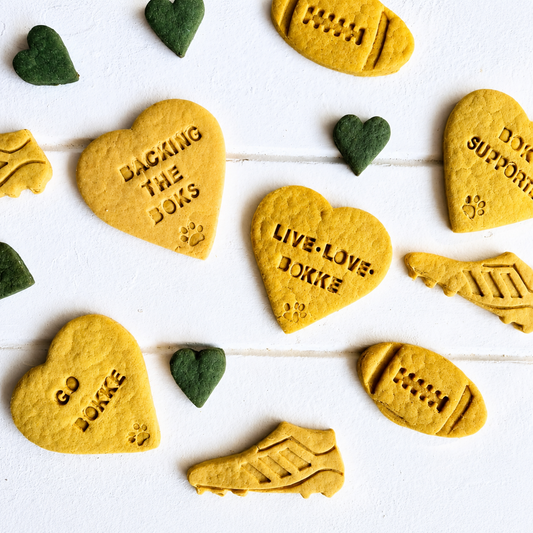 Go Bokke Treats!