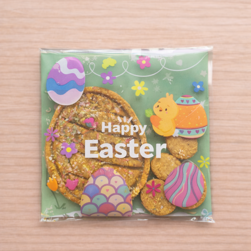 🥚Easter Egg/Bunny Biscuit Pack