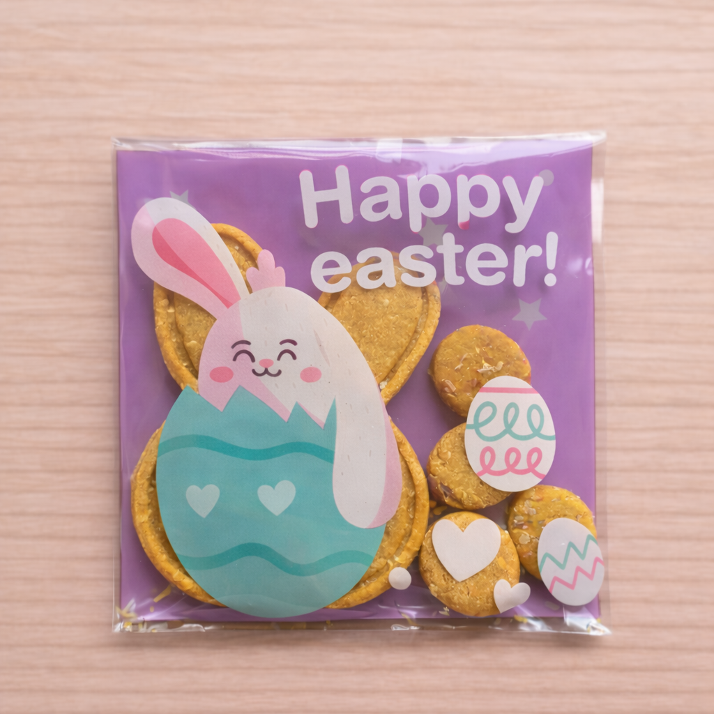 🥚Easter Egg/Bunny Biscuit Pack