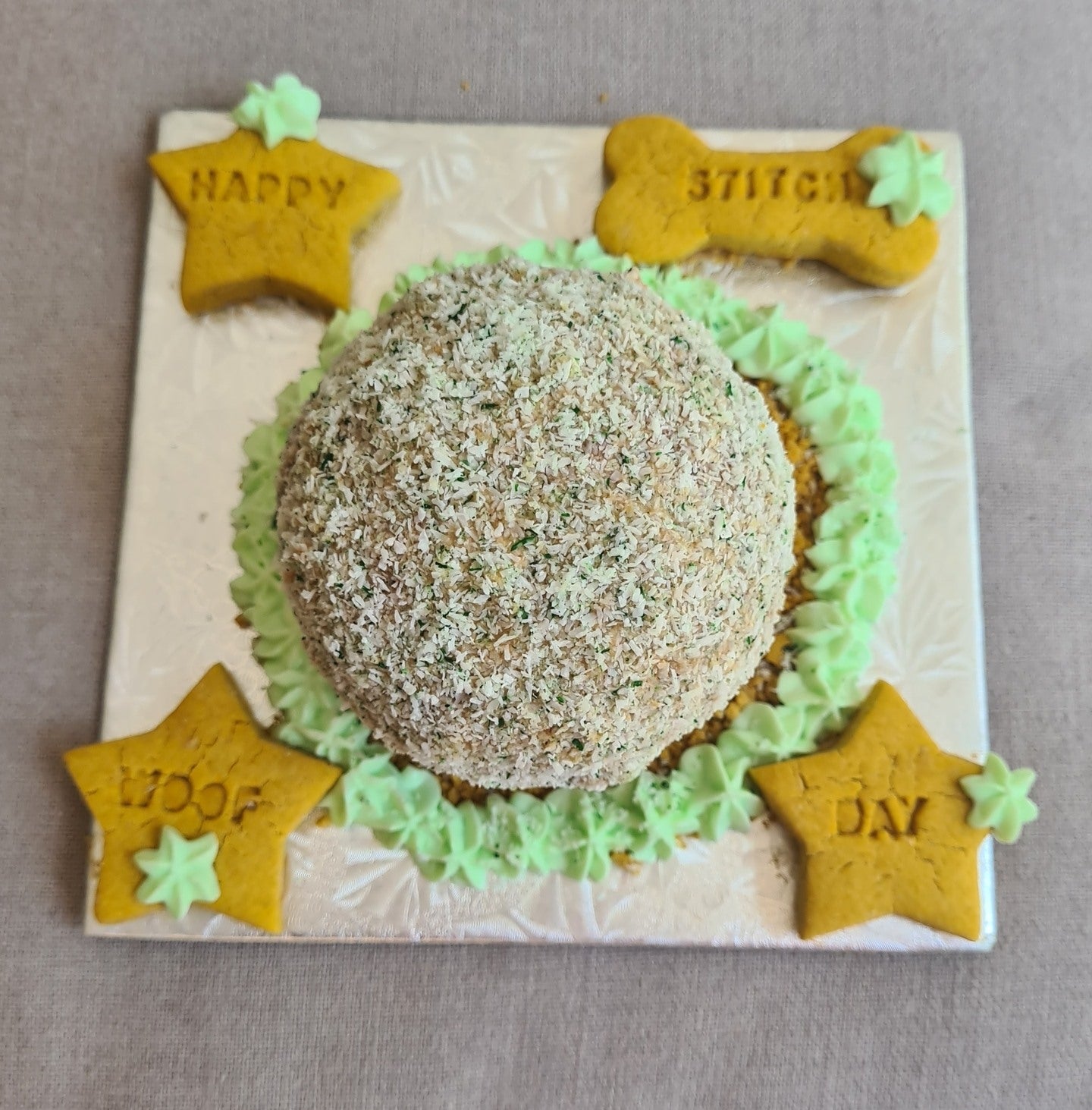 Ball Cake