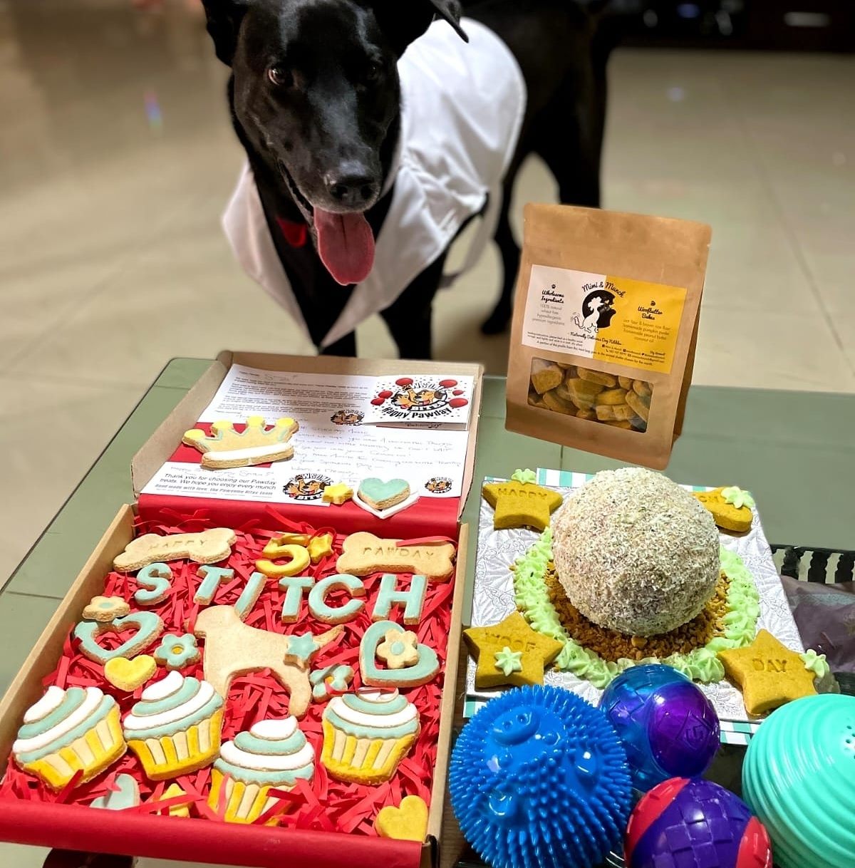 Ball Cake