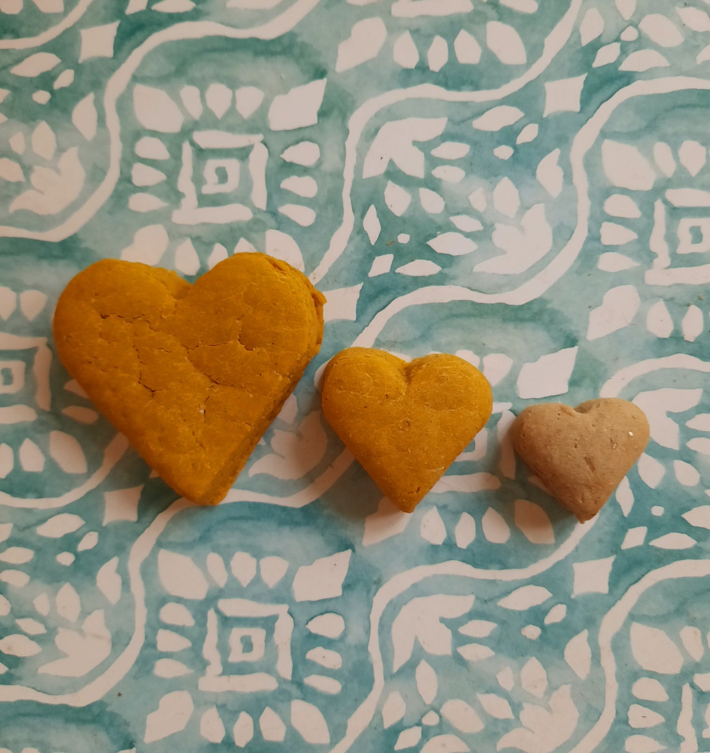 Wheat Free Carrot Cupcake Treats