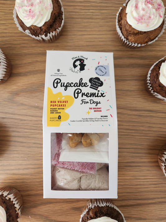 Pupcake Premix