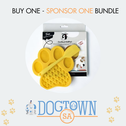 Buy One - Sponsor One Bundle