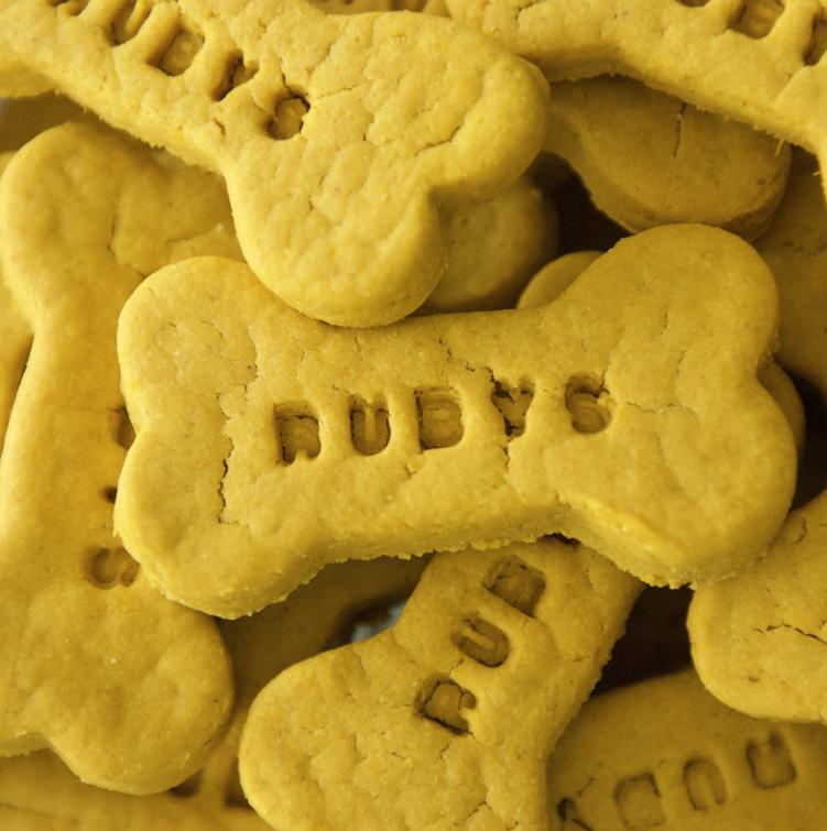 Personalised Doggie Biscuit Bags